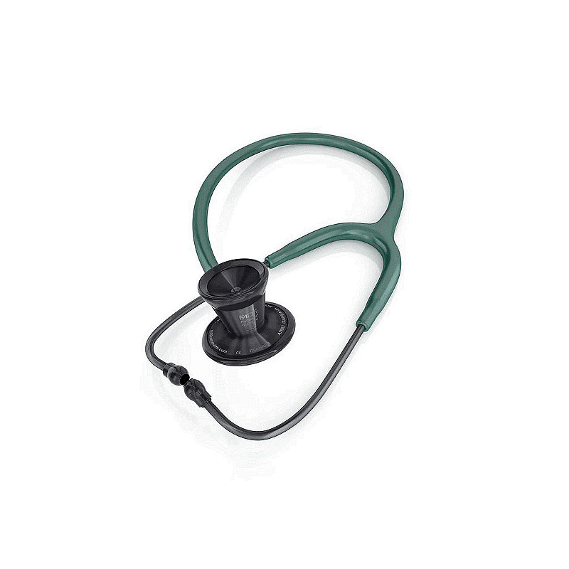 Стетоскоп MDF ProCardial Titanium зелен/черен