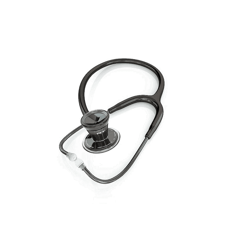 Стетоскоп MDF ProCardial Titanium черен/черна перла
