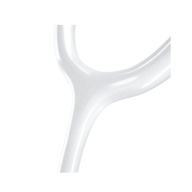 Стетоскоп MDF ProCardial Titanium бял/метален