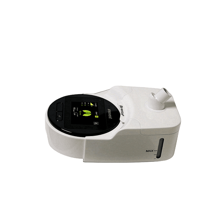 Подгряващ овлажнител за Rx iBreeze 20A Plus