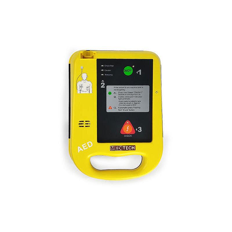 Преносим дефибрилатор Prima AED7000