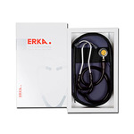 Стетоскоп ERKA Finesse 2 педиатричен черен