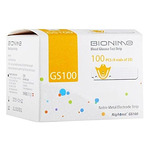 Tест ленти за глюкомер Bionime Rightest GS100x100броя