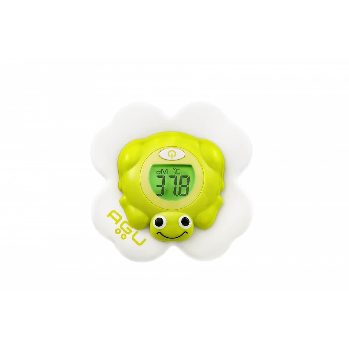 Термометър за вана AGU Froggy