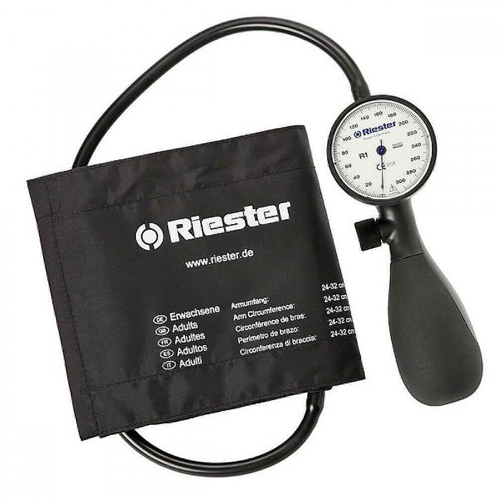 Сфигмоманометър Riester R1 бял