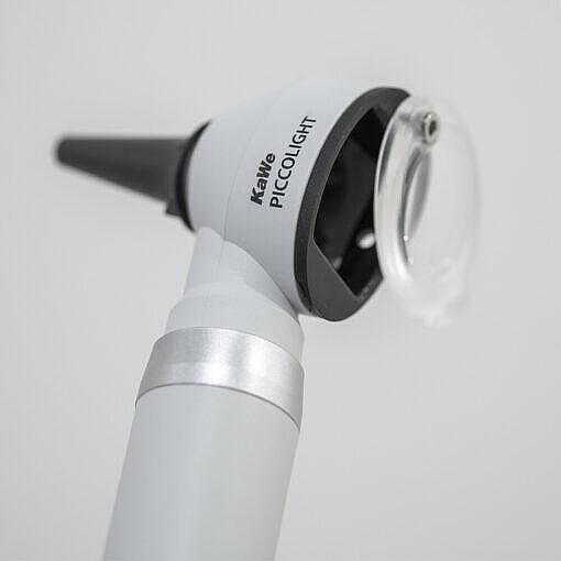 Отоскоп KaWe PICCOLIGHT C сив