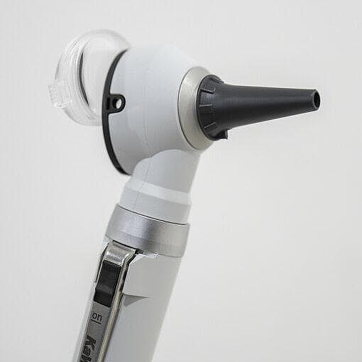Отоскоп KaWe PICCOLIGHT C сив