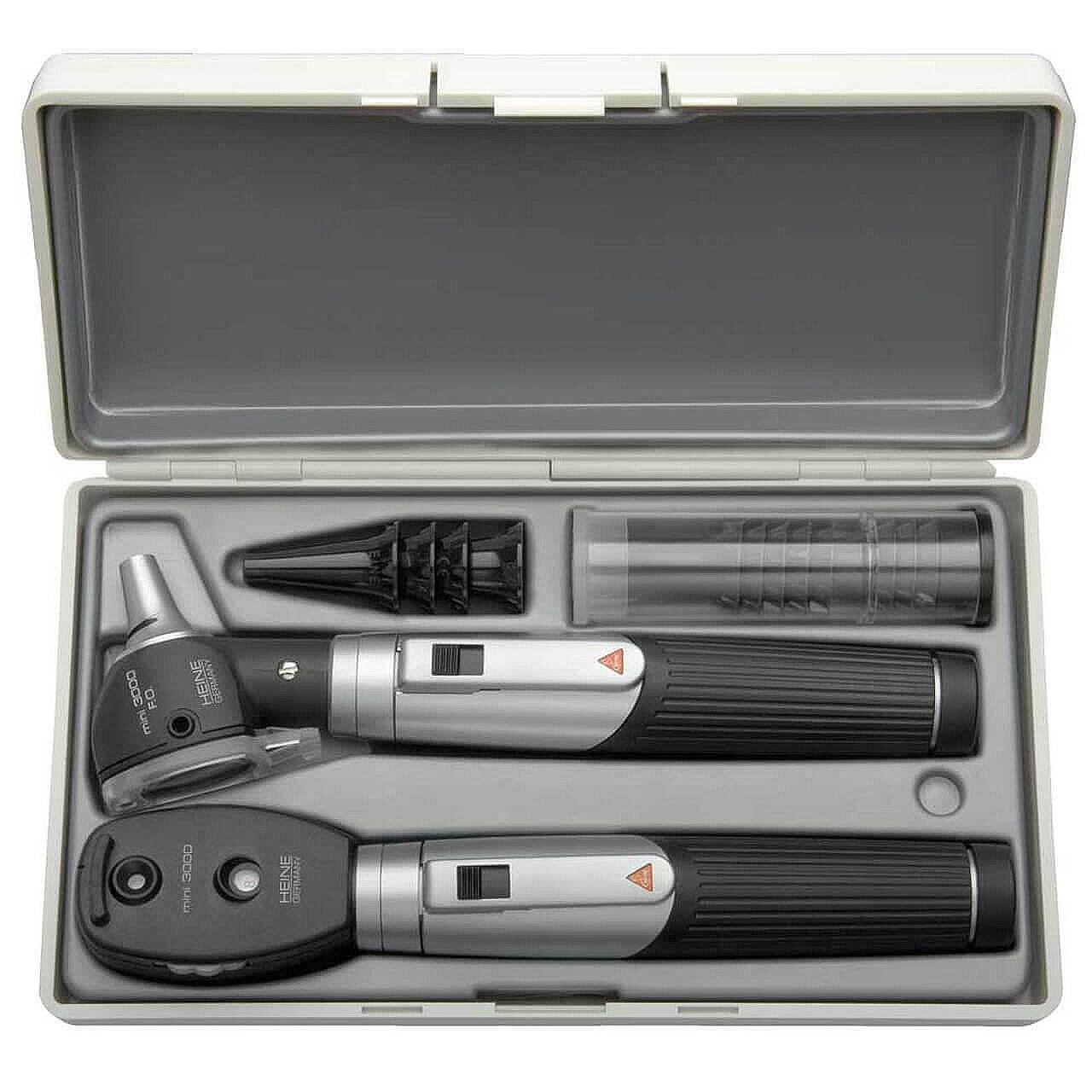 Отоскоп и Офталмоскоп HEINE MINI 3000 F.O  Сет