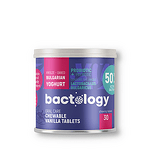 Bactology-Пробиотични таблети в балансирана комбинация