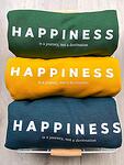 Ватирана блуза "Happiness"|