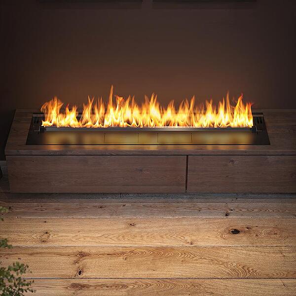 Автоматични биокамини