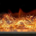FIRE Glow - Eфект на жар