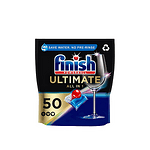Капсули за съдомиялнa ФИНИШ, Ultimate All in One , 50бр.