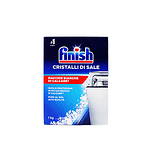 Сол за съдомиялни ФИНИШ, Cristalli Di Sale, 1кг.