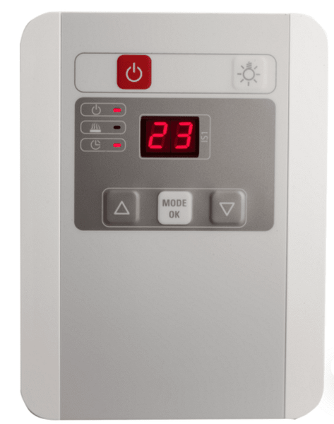Sentiotec Control Panel Heater Контролен панел за infrared Sentiotec IS1