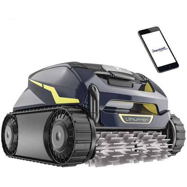 Безжичен робот за басейн Zodiac RF 5400 iQ Freerider
