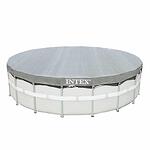Intex басейн с конструкция  Ф549x122 см PRISM с филтрация