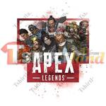 Тениска "APEX - Legends" - APT-4