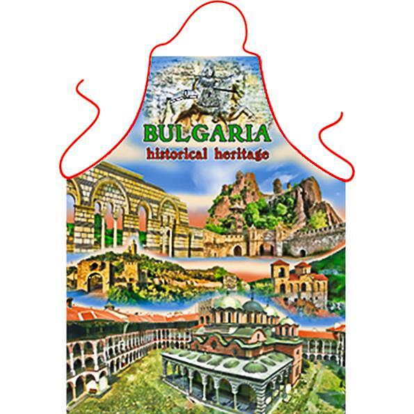Забавна готварска престилка КУЛТУРА И ИСТОРИЯ Забавна готварска престилка КУЛТУРА И ИСТОРИЯ