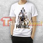 Тениска "Fortnite Battle Royale" - FBR-903
