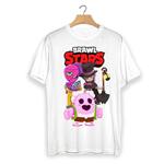 Тениска "BRAWL STARS" - BS 015