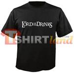 Тениска Lord Of The Drinks