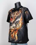 Тениска Big Dragon On Fire