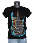Тениска Dead Skeleton's Guitar