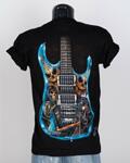 Тениска Dead Skeleton's Guitar