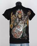 Тениска Rock  &Roll Skeleton