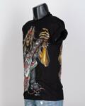 Тениска Rock  &Roll Skeleton
