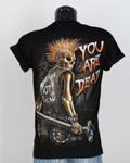 Тениска Punk's Not Dead