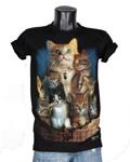 Тениска Sweet Kitties GR-657