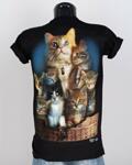 Тениска Sweet Kitties
