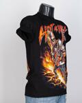 Тениска Hot As Hell - 3D-91