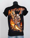 Тениска Hot As Hell - 3D-91