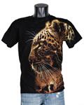 Тениска Leopard Big Head