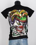 Тениска Mad Joker Popping