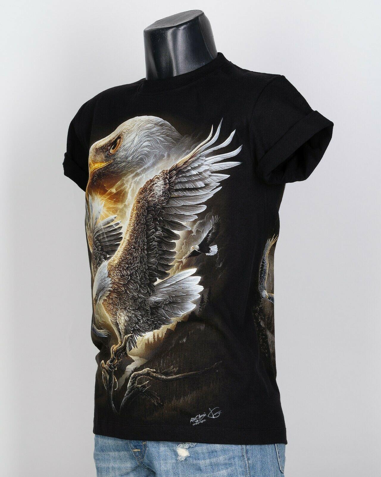 Тениска Flying Eagle