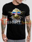 Тениска STAR WARS - Yoda - Силата той е!