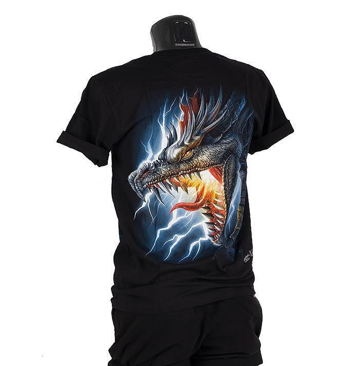 Тениска The Spirit оf the Dragon 2