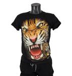 Тениска Wild Tiger`s Face GR-658