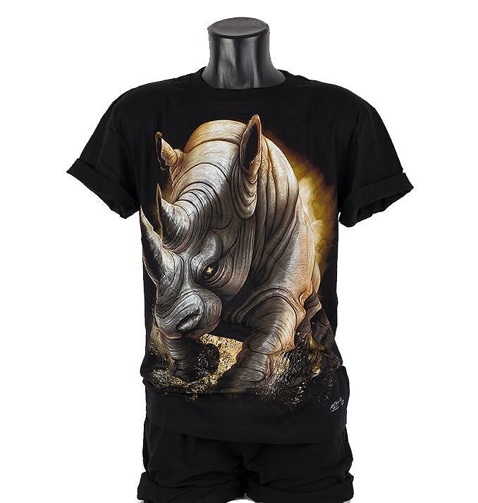 Тениска Big Angry Rhino