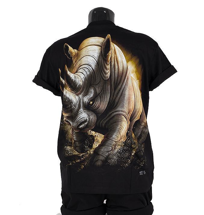 Тениска Big Angry Rhino