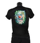 Тениска Mad Joker with money 4D-26