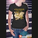 Тениска България Земя на съкровища