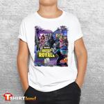 Тениска "Fortnite Battle Royale" - FBR-06-Copy