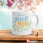 Керамична Чаша "#1 Mom"-Copy