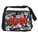 Чанта за рамо Music Life - AC/DC Logo