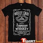 Тениска Motley Crue - Logo Jack Daniel's